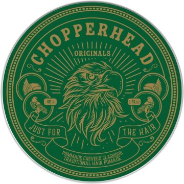 CHOPPERHEAD TRADITIONAL HAIR POMADE 100 GRAM