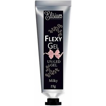 ELISIUM FLEXY GEL MILKY TUBE 25 GRAM
