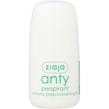 ZIAJA ANTI-PERSPIRANT DEODORANT ROLLER 60 ML