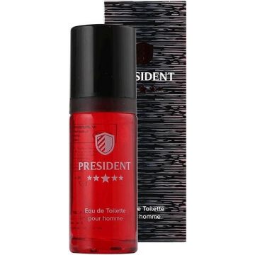 JEAN YVES PRESIDENT POUR HOMME EDT FLES 50 ML
