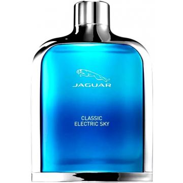 JAGUAR CLASSIC ELECTRIC SKY EDT FLES 100 ML