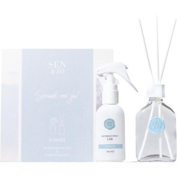 SEN & ZO SUNRISE GESCHENKSET 1 STUK
