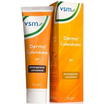 VSM DERMA CALENDULAN GEL TUBE 50 GRAM