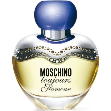 MOSCHINO TOUJOURS GLAMOUR (MOSCHINO) TOUJOURS GLAMOUR EDT FLES 30 ML