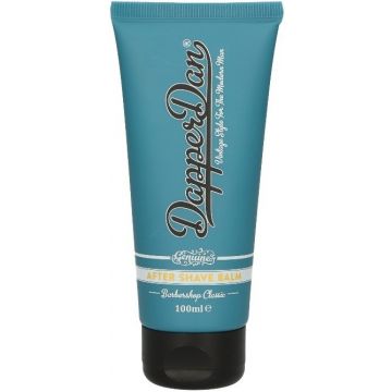 DAPPER DAN AFTER SHAVE BALM TUBE 100 ML