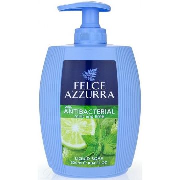 FELCE AZZURRA MINT & LIME LIQUID SOAP HANDZEEP POMP 300 ML