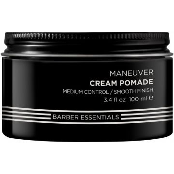 REDKEN BREWS MANEUVER CREAM POMADE POT 100 ML