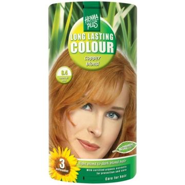 HENNA PLUS LONG LASTING COLOUR 10.00 HIGH LIGHT BLOND HAARVERF PAK 1 STUK