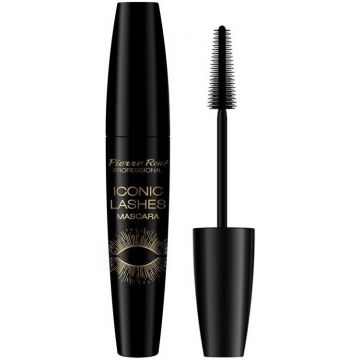 PIERRE RENE ICONIC LASHES MASCARA BLACK KOKER 15 ML