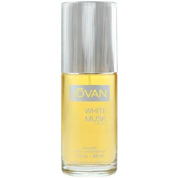JOVAN WHITE MUSK FOR MEN EDC FLES 88 ML