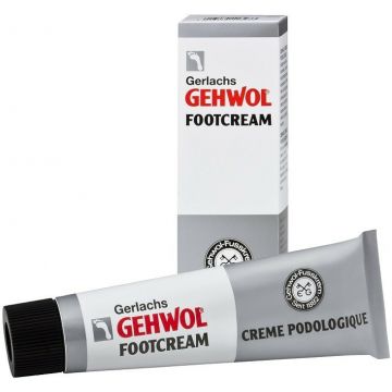 GEHWOL VOETCREME TUBE 75 GRAM