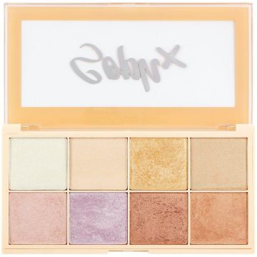 REVOLUTION SOPH X (MAKEUP REVOLUTION) SOPH X HIGHLIGHTER PALETTE DOOSJE 16 GRAM
