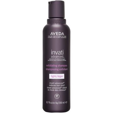 AVEDA INVATI ADVANCED (AVEDA) INVATI ADVANCED LIGHT EXFOLIATING SHAMPOO 200 ML