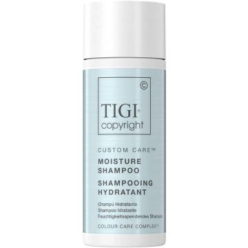 TIGI COPYRIGHT CUSTOM CARE MOISTURE SHAMPOO 50 ML