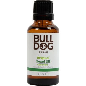 BULLDOG SKINCARE FOR MEN ORIGINAL BEARD OIL BAARDOLIE 30 ML