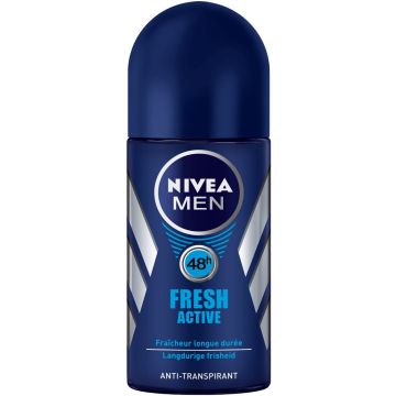 NIVEA MEN FRESH ACTIVE (NIVEA) FRESH ACTIVE DEO ROLLER 50 ML