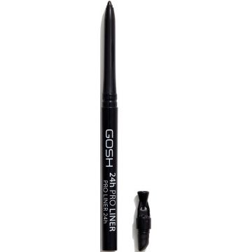 GOSH 24H PRO LINER (GOSH COPENHAGEN) 24H PRO LINER 001 BLACK EYELINER 0,35 GRAM