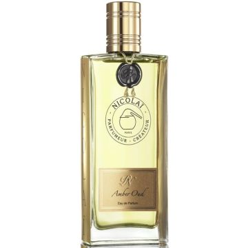 NICOLAI AMBER OUD EDP 100 ML