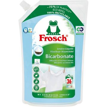 FROSCH BICARBONATE VLOEIBAAR WASMIDDEL ZAK 1800 ML
