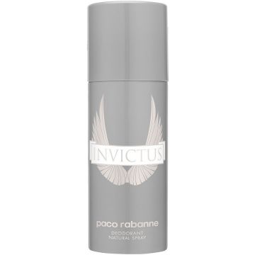 PACO RABANNE INVICTUS (PACO RABANNE) INVICTUS DEODORANT SPRAY SPUITBUS 150 ML