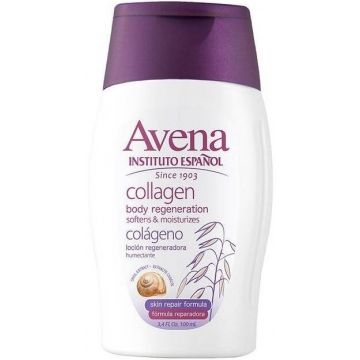 INSTITUTO ESPANOL COLLAGEN BODY REGENERATION BODY LOTION FLACON 100 ML