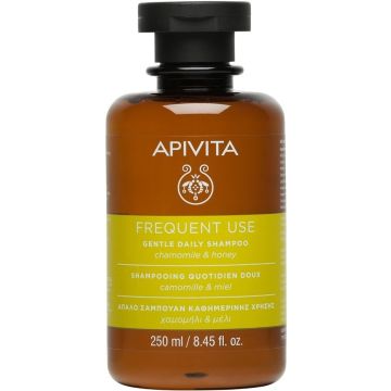 APIVITA APIVITA GENTLE DAILY SHAMPOO 250 ML