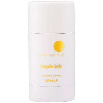 ARMAF CLUB DE NUIT IMPERIALE DEODORANT (WHITE) STICK 75 ML