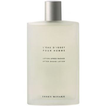 ISSEY MIYAKE L'EAU D'ISSEY POUR HOMME AFTERSHAVE LOTION 100 ML