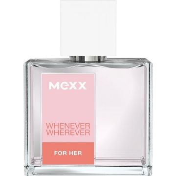 MEXX WHENEVER WHEREVER FOR HER EDT FLESJE 15 ML
