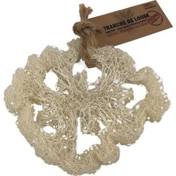 ALEPPO SOAP LOOFAH NATUURSPONS 1 STUK