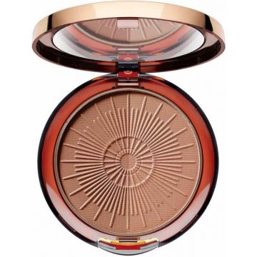 ARTDECO 30 TERRACOTTA LONG LASTING COMPACT BRONZING POWDER BRONZER (REFILLABLE) 10 GRAM