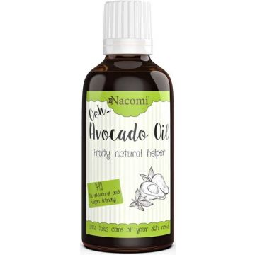 NACOMI AVOCADO OIL 50 ML