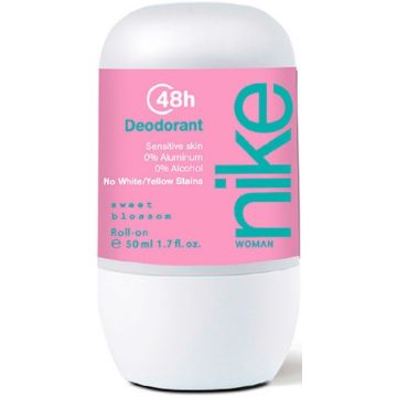 NIKE SWEET BLOSSOM WOMAN DEODORANT ROLLER 50 ML