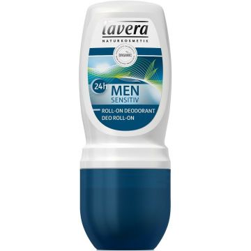 LAVERA DEODORANT ROLL-ON 24H MEN SENSITIV ROLLER 50 ML