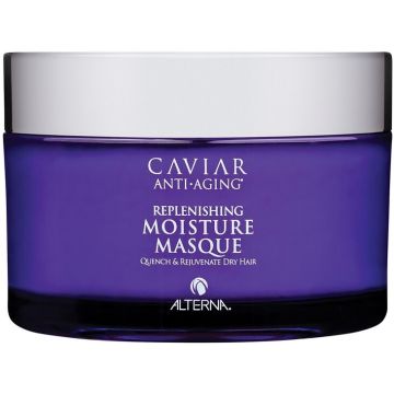ALTERNA CAVIAR ANTI-AGING (ALTERNA) CAVIAR ANTI-AGING REPLENISHING MOISTURE MASQUE DRY HAIR HAARMASKER 150 ML
