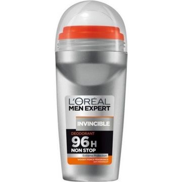 L'OREAL MEN EXPERT INVINCIBLE (L'OREAL) INVINCIBLE 96H DEO ROLLER 50 ML