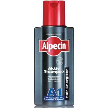 ALPECIN ACTIVE A1 SHAMPOO FLACON 250 ML
