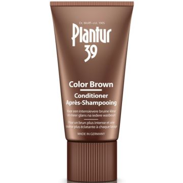PLANTUR 39 COLOR BROWN CONDITIONER CREMESPOELING TUBE 150 ML