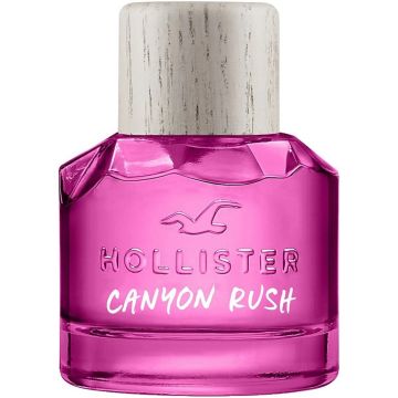 HOLLISTER CANYON RUSH FOR HER EDP 100 ML