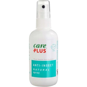 CARE PLUS ANTI-INSECT NATURAL SPRAY 100 ML