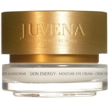 JUVENA SKIN ENERGY (JUVENA) SKIN ENERGY MOISTURE EYE CREAM OOGCREME POTJE 15 ML