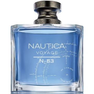 NAUTICA VOYAGE N-83 EDT FLES 100 ML