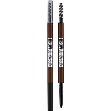 MAYBELLINE BROW ULTRA SLIM 03 WARM BROWN WENKBRAUWPOTLOOD 9 GRAM