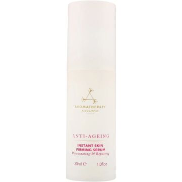 AROMATHERAPY ASSOCIATES ANTI-AGEING INSTANT SKIN FIRMING SERUM GEZICHTSSERUM 30 ML