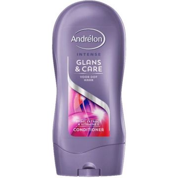 ANDRELON GLANS & CARE CONDITIONER CREMESPOELING FLACON 300 ML