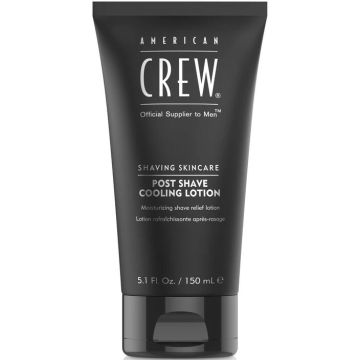 AMERICAN CREW SHAVING SKINCARE (AMERICAN CREW) SHAVING SKINCARE POST SHAVE COOLING LOTION TUBE 150 ML