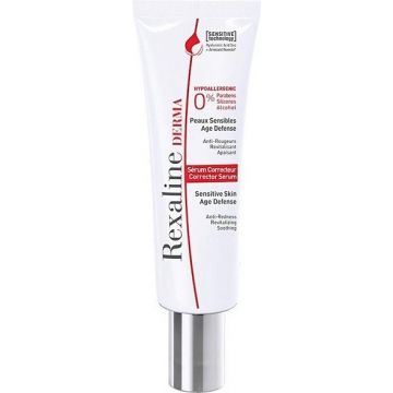 REXALINE DERMA (REXALINE) DERMA AGE DEFENSE CORRECTOR SERUM GEZICHTSSERUM 30 ML