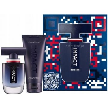 TOMMY HILFIGER IMPACT INTENSE (TOMMY HILFIGER) IMPACT INTENSE GESCHENKSET 1 STUK