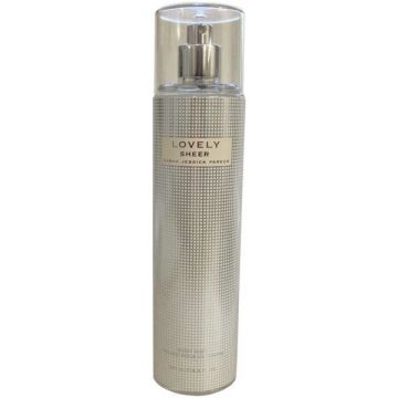 SARAH JESSICA PARKER LOVELY SHEER BODY MIST SPRAY 250 ML
