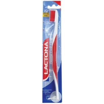 LACTONA IQ+ (LACTONA) IQ+ EXTRA SOFT TANDENBORSTEL PAK 1 STUK